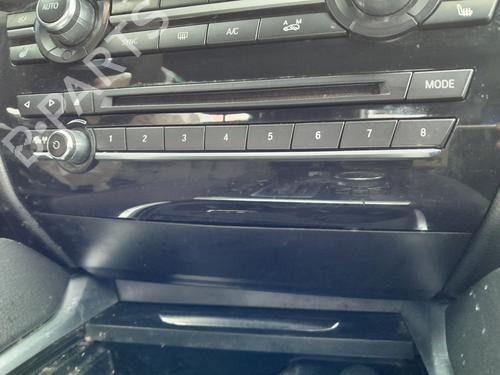Used Radio Radio BMW X5 (F15, F85) xDrive 30 d (258 hp) 33295176 33295176