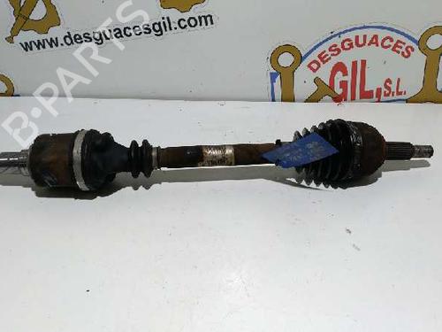 Used Left front driveshaft Left front driveshaft RENAULT MEGANE II Estate (KM0/1_) 1.9 dCi (KMRG, KM1G, KM0G, KM2C) (120 hp) 20783009 20783009