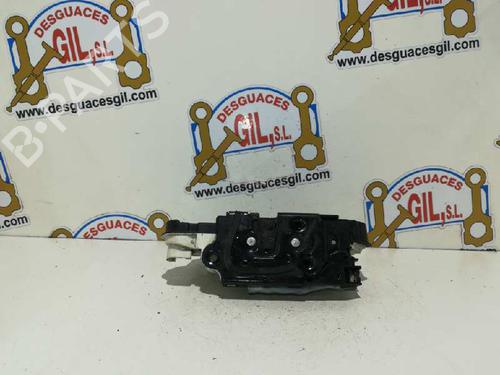 Used Front left lock SEAT IBIZA IV ST (6J8, 6P8) 1.2 TDI (75 hp) 20800780