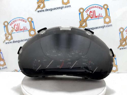 Used Instrument cluster PEUGEOT 206 Hatchback (2A/C) 2.0 HDI 90 (90 hp) 20736019