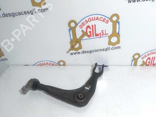 Left front suspension arm PEUGEOT 407 (6D_) 2.0 (6DRFNB, 6DRFNE) | BP20729537M12 