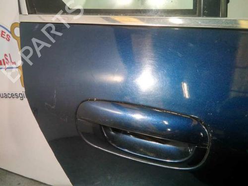 Right rear door PEUGEOT 607 (9D, 9U) 3.0 V6 24V | BP20802860C5 