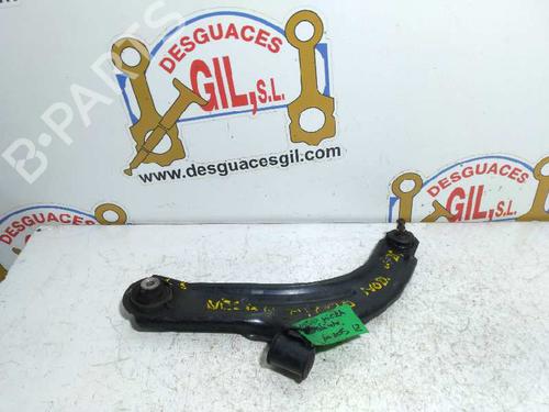 Left front suspension arm NISSAN MICRA III (K12) 1.2 16V | BP20735183M12 