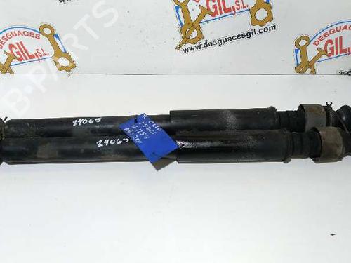 Used Right rear shock absorber RENAULT CLIO II (BB_, CB_) [1998-2016]  20787936
