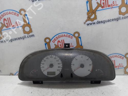 Used Instrument cluster CITROËN XSARA (N1) 2.0 HDi 90 (90 hp) 20768926