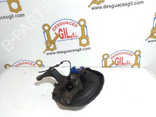Right rear steering knuckle SEAT LEON (1P1)  | BP20802751M28 