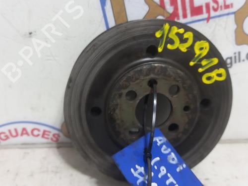 Pulley AUDI A4 B5 (8D2) 1.9 TDI | BP36502678M122 - Image 4