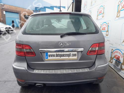 Right taillight MERCEDES-BENZ B-CLASS Sports Tourer (W245)  | BP27614205C35 