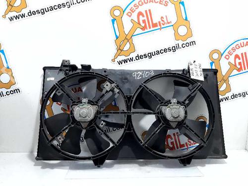 Køleventilator elektrisk MAZDA 6 Saloon (GG) 2.0 DI (GG14) (143 hp) 20733194