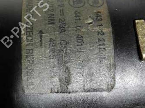 Front wiper motor SKODA FELICIA I (6U1) | BP20773815M29