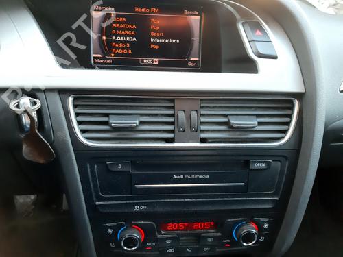 Comfort control module AUDI A4 B8 Avant (8K5)  | BP24155573M56 