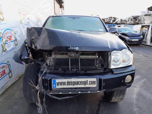 Gearbox JEEP GRAND CHEROKEE III (WH, WK) 3.0 CRD 4x4 | BP22420833M3 