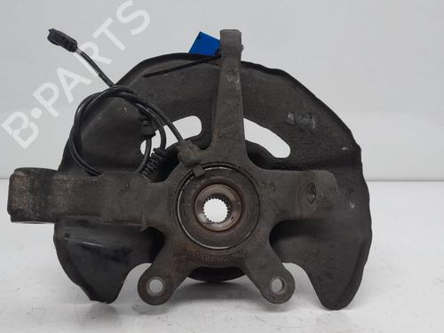 Left front steering knuckle MERCEDES-BENZ B-CLASS Sports Tourer (W245) B 180 CDI (245.207) | BP29399197M25 