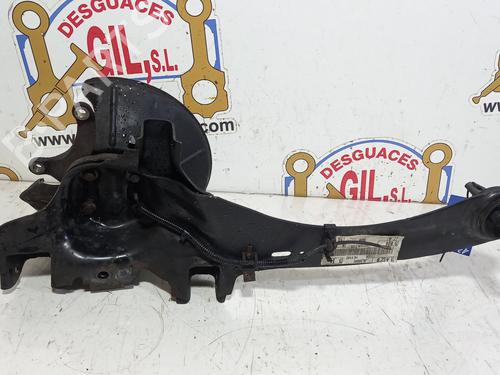 Left rear steering knuckle FORD FOCUS I (DAW, DBW) 1.8 TDCi | BP20748694M27 