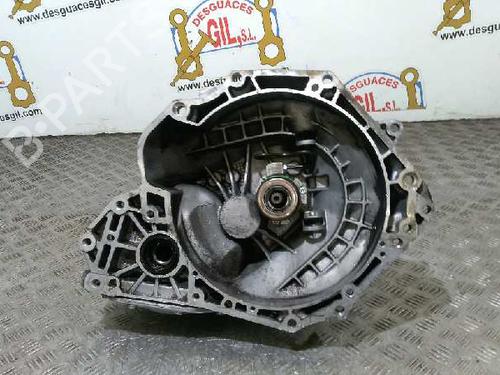 Gearbox OPEL ASTRA G Hatchback (T98) 1.7 TD (F08, F48) | BP20781818M3 