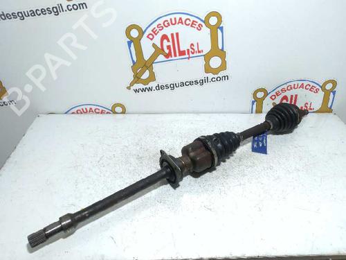 Right front driveshaft FORD MONDEO I Saloon (GBP) 1.8 TD | BP20793550M39 