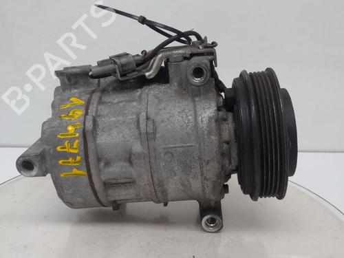 AC compressor MERCEDES-BENZ A-CLASS (W176) A 200 (176.043) | BP29953624M34