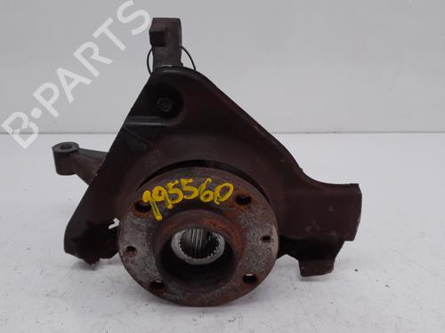 Used Left front steering knuckle LANCIA YPSILON (843_) 1.3 D Multijet (843.AXE11, 843.AXE1A) (90 hp) 29613385