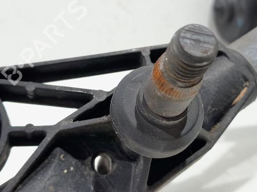 Front wiper motor RENAULT SCÉNIC II (JM0/1_) 1.9 dCi (JM0G, JM12, JM1G, JM2C) | BP21539169M29 