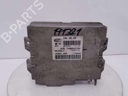 Used Engine control unit (ECU) RENAULT TWINGO I (C06_) 1.2 (C067) (54 hp) 28192221