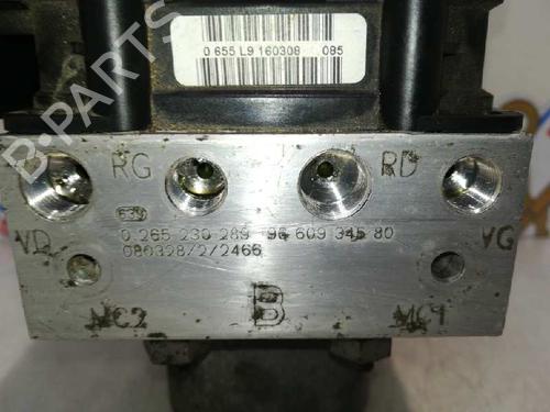 ABS pump CITROËN C4 Picasso I MPV (UD_) | BP20794879M43