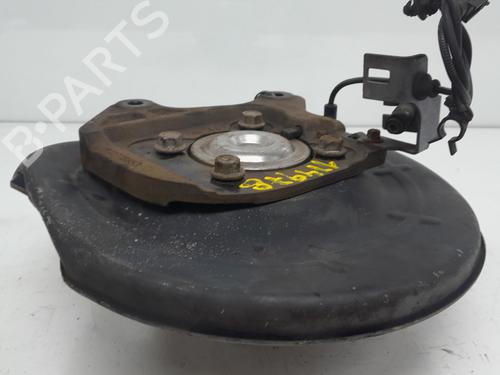 Left rear steering knuckle OPEL ASTRA J (P10)  | BP29396074M27 