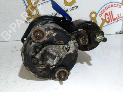 Starter AUDI 80 B3 Saloon (893, 894, 8A2) 1.8 E | BP20795635M8 