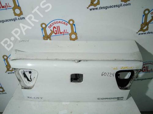 Tailgate SEAT CORDOBA (6K1, 6K2) 1.9 SDI | BP20808790C6 