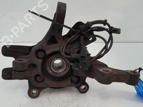 Left front steering knuckle KIA CARENS IV 1.7 CRDi | BP26711214M25 