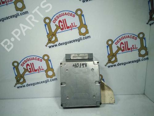Used Engine control unit (ECU) FORD ESCORT V (AAL, ABL) 1.8 D (60 hp) 20798629