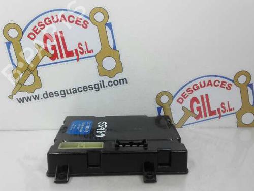 Elektronisk modul OPEL FRONTERA B (U99) 2.2 DTI (6B_ZC, 6B_VF, 6B_66, 6B_76) | BP20807038M83 