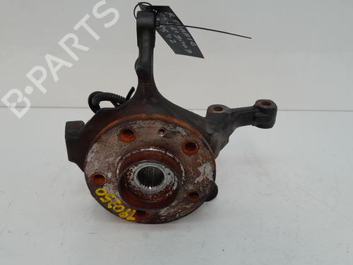 Used Right front steering knuckle RENAULT TRAFIC II Bus (JL) 2.5 dCi 145 (JL0J) (146 hp) 27585391