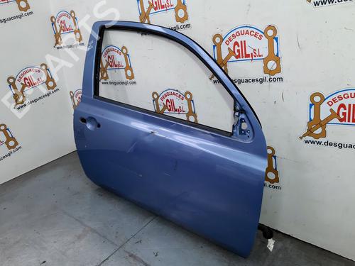 Right front door NISSAN MICRA III (K12) 1.2 16V | BP20759989C3 
