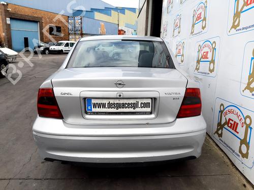 AC compressor OPEL VECTRA B (J96) 2.0 DTI 16V (F19) | BP20771600M34