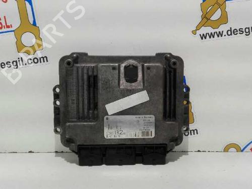 Used Engine control unit (ECU) PEUGEOT 206 Hatchback (2A/C) [1998-2012]  20777804