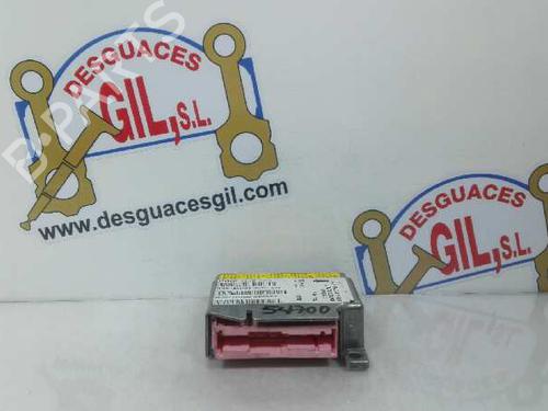 ECU airbags VOLVO S40 I (644) 1.8 | BP20806600M53 
