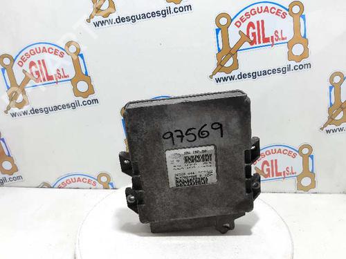 Used Engine control unit (ECU) PEUGEOT 206 Hatchback (2A/C) 1.4 LPG (75 hp) 20735078