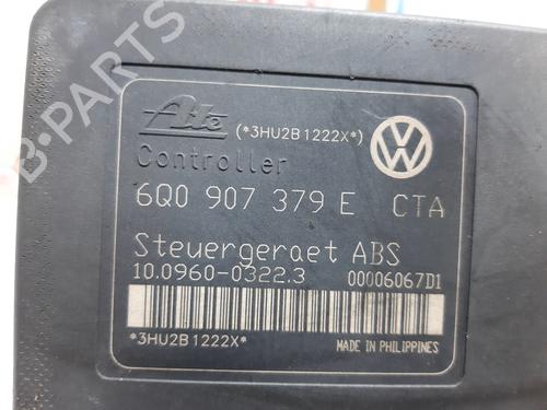 ABS pump VW POLO (9N_, 9A_) 1.2 12V | BP20748196M43 