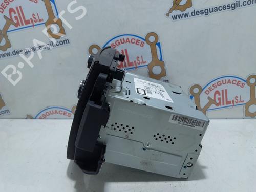 Radio OPEL ASTRA J (P10) 2.0 CDTI (68) | BP20769931E6 
