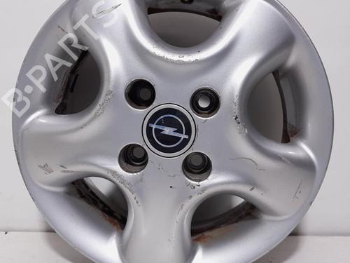 Rim OPEL ASTRA F Saloon (T92) 1.7 TDS (F19, M19) | BP21606121C45 