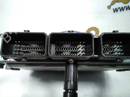 Engine control unit (ECU) RENAULT SCÉNIC II (JM0/1_)  | BP20796933M57 