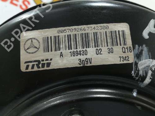 Servo brake MERCEDES-BENZ B-CLASS Sports Tourer (W245) B 180 CDI (245.207) | BP20814174M42 