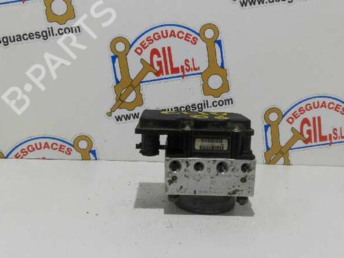Used ABS pump RENAULT CLIO III (BR0/1, CR0/1) 1.5 dCi (BR17, CR17) (86 hp) 20795937