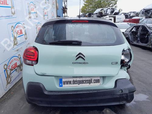 Kombinert Instrument CITROËN C3 III (SX) 1.2 VTi 82 | BP21287933C47 