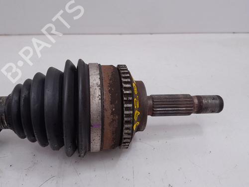 Right front driveshaft RENAULT CLIO II (BB_, CB_)  | BP29454145M39 