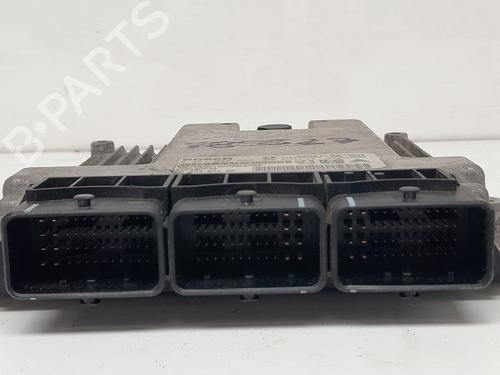 Engine control unit (ECU) CITROËN C-CROSSER (VU_, VV_)  | BP27360383M57 