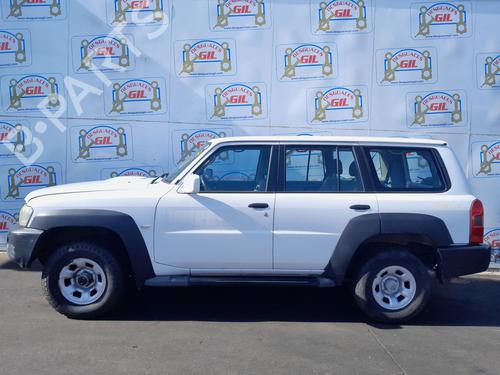 Left mirror NISSAN PATROL GR V Wagon (Y61)  | BP32033696C26 