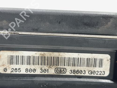 ABS pump PEUGEOT 307 Break (3E)  | BP24319167M43 