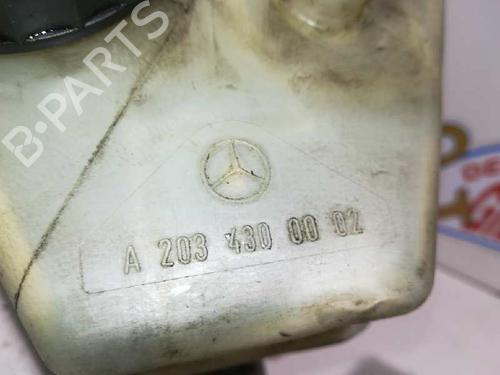 Brake master cylinder MERCEDES-BENZ C-CLASS (W203) C 220 CDI (203.008) | BP20795807M77 