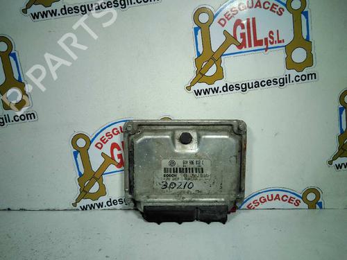 Used Engine control unit (ECU) SEAT CORDOBA (6K1, 6K2) 1.4 i (60 hp) 20792438
